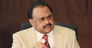 Peshawar Girls School incident is challenge for security forces: Altaf